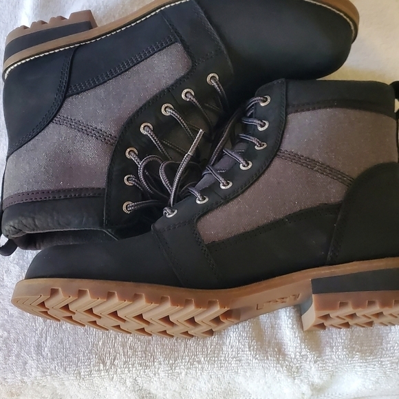 Kodiak Magog H2Oproof Thinsulate  Lace-up Memory Foam Slip Resistant Sz 9.5 Boot - Picture 3 of 8